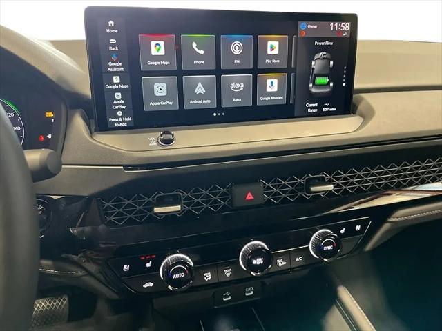 2026 Honda Accord Sedan Touring
