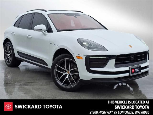 2025 Porsche Macan Macan for sale in Edmonds, WA
