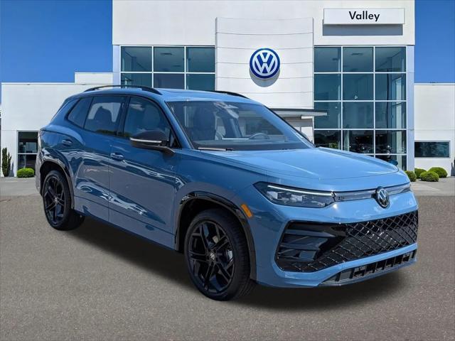 2026 Volkswagen Tiguan SE R-Line Black for sale in Fayetteville, NC