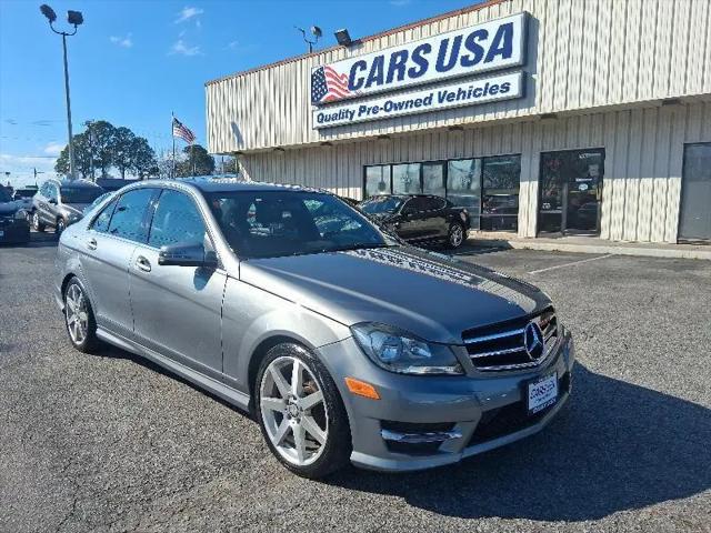 2014 Mercedes-Benz C-CLASS C 300 C 300 for sale in Virginia Beach, VA