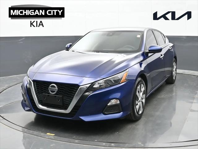 2022 Nissan Altima S FWD for sale in Michigan City, IN