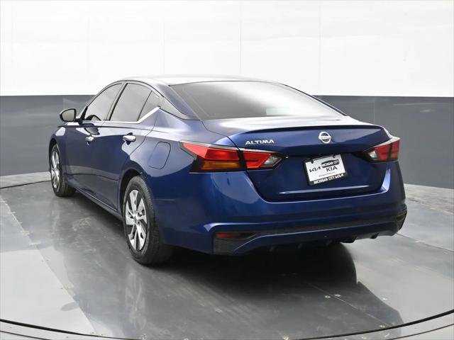 2022 Nissan Altima S FWD