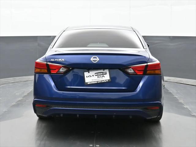 2022 Nissan Altima S FWD