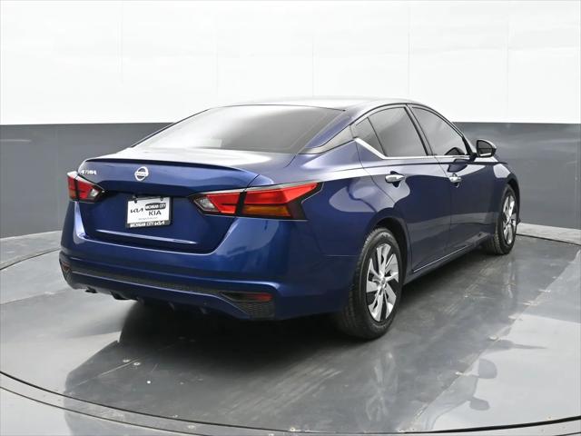 2022 Nissan Altima S FWD