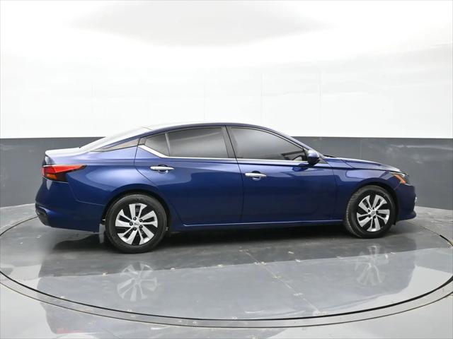 2022 Nissan Altima S FWD