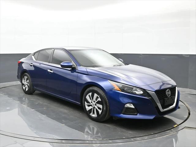 2022 Nissan Altima S FWD