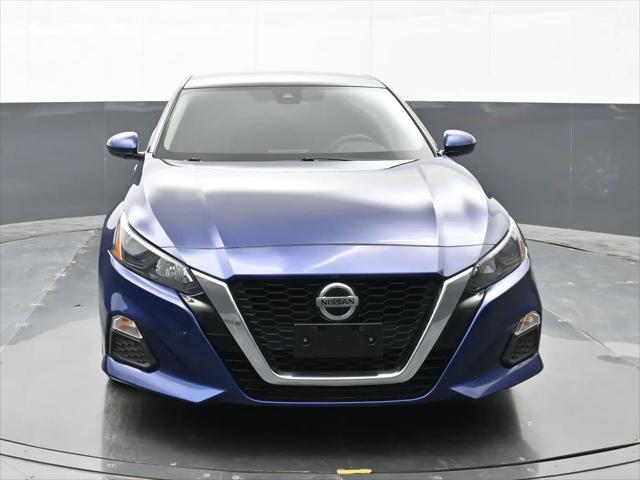 2022 Nissan Altima S FWD
