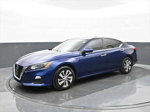 2022 Nissan Altima S FWD