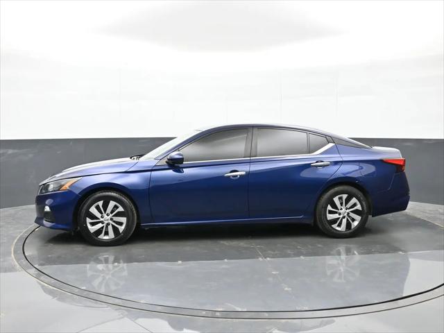 2022 Nissan Altima S FWD