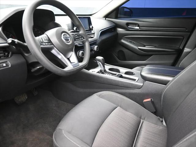 2022 Nissan Altima S FWD