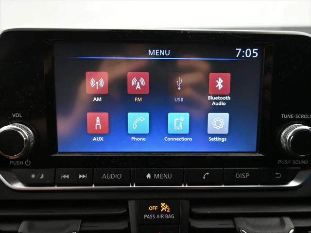 2022 Nissan Altima S FWD
