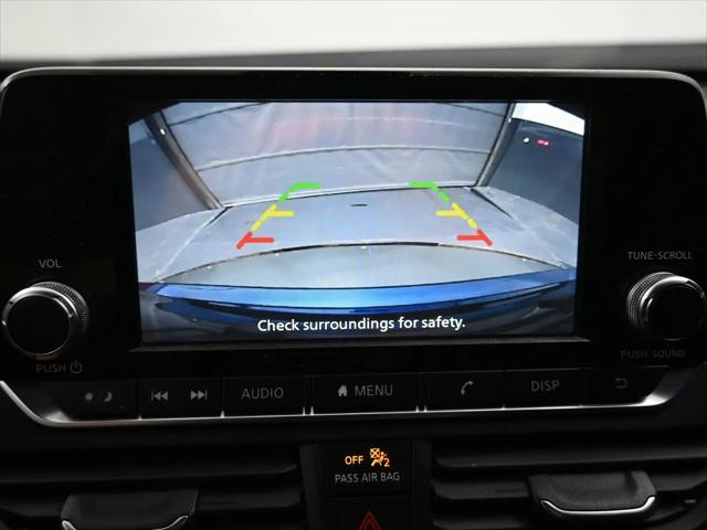 2022 Nissan Altima S FWD