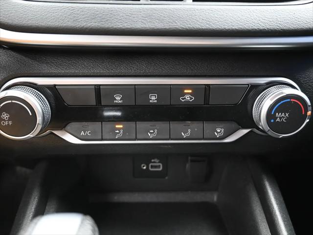2022 Nissan Altima S FWD