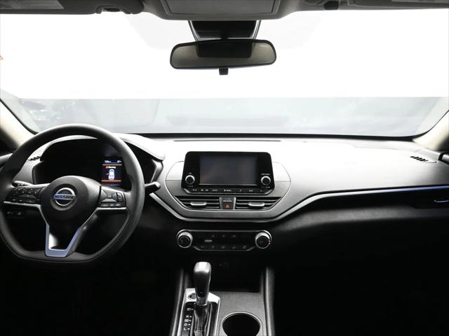 2022 Nissan Altima S FWD