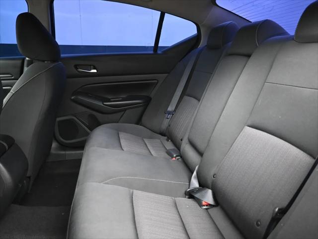 2022 Nissan Altima S FWD