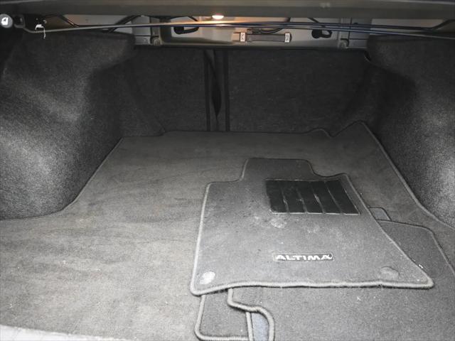 2022 Nissan Altima S FWD