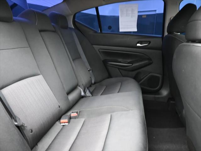 2022 Nissan Altima S FWD