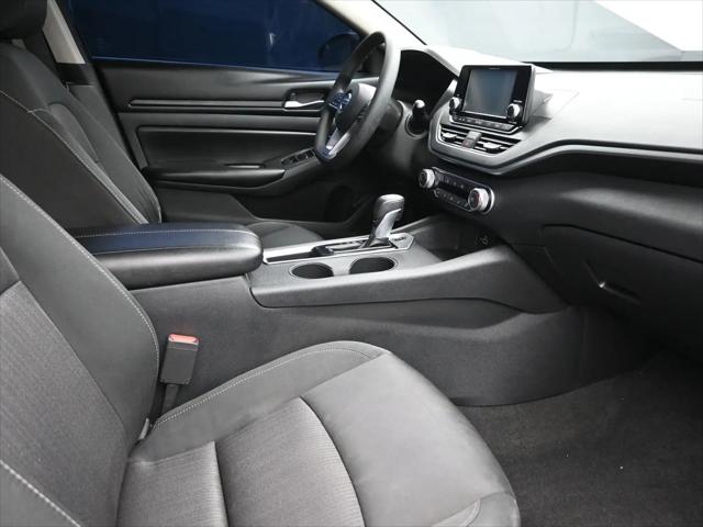 2022 Nissan Altima S FWD