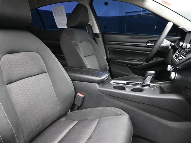 2022 Nissan Altima S FWD