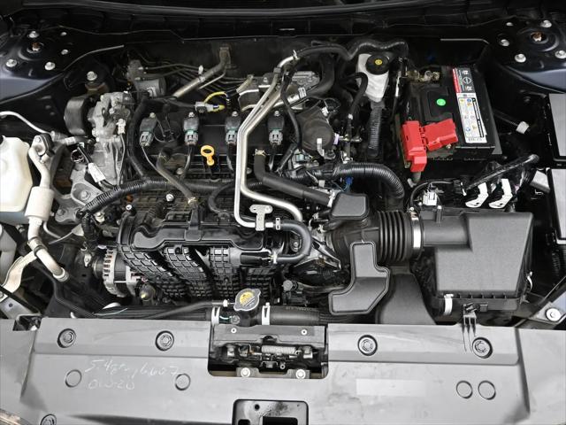 2022 Nissan Altima S FWD
