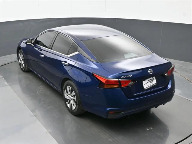 2022 Nissan Altima S FWD