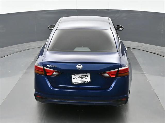 2022 Nissan Altima S FWD