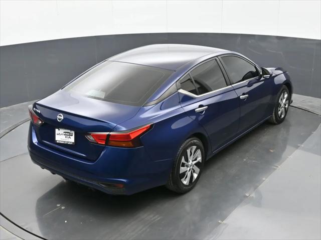 2022 Nissan Altima S FWD