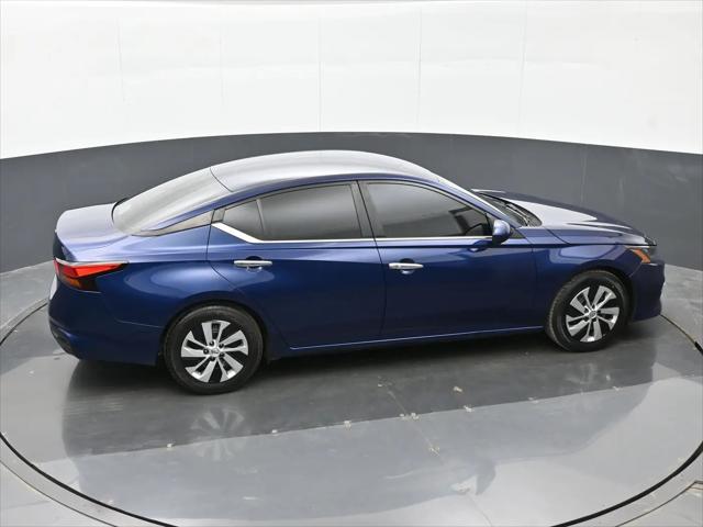 2022 Nissan Altima S FWD