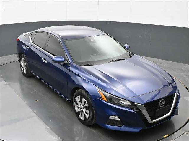 2022 Nissan Altima S FWD