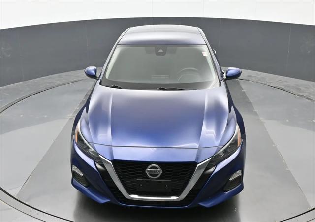 2022 Nissan Altima S FWD