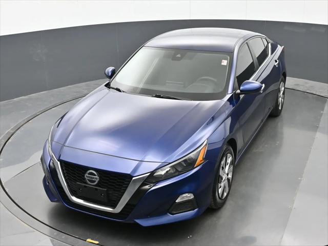 2022 Nissan Altima S FWD
