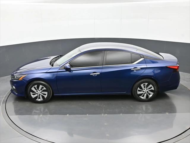 2022 Nissan Altima S FWD