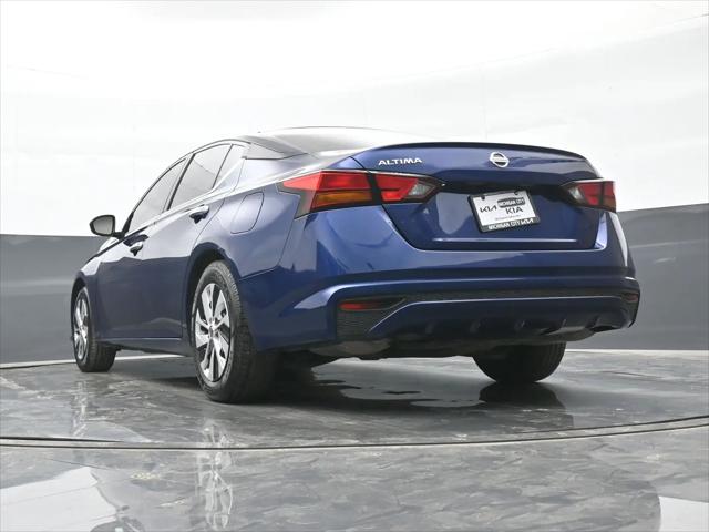 2022 Nissan Altima S FWD