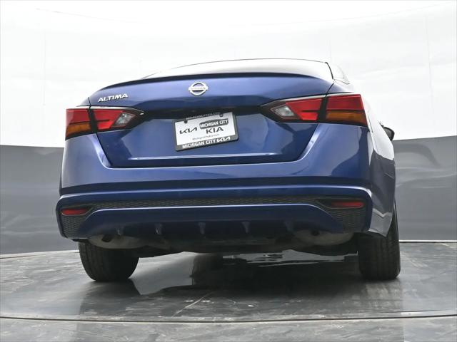2022 Nissan Altima S FWD