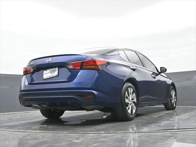 2022 Nissan Altima S FWD