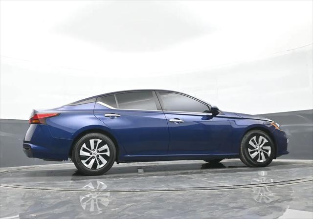 2022 Nissan Altima S FWD