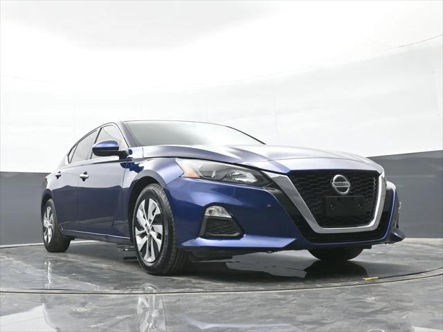 2022 Nissan Altima S FWD