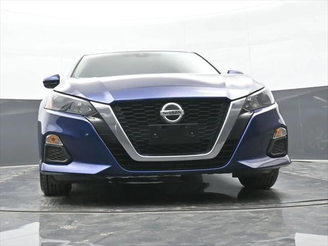 2022 Nissan Altima S FWD