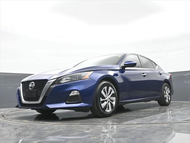 2022 Nissan Altima S FWD