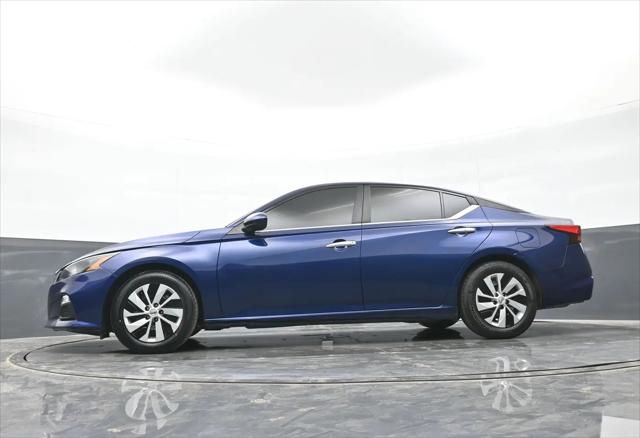 2022 Nissan Altima S FWD