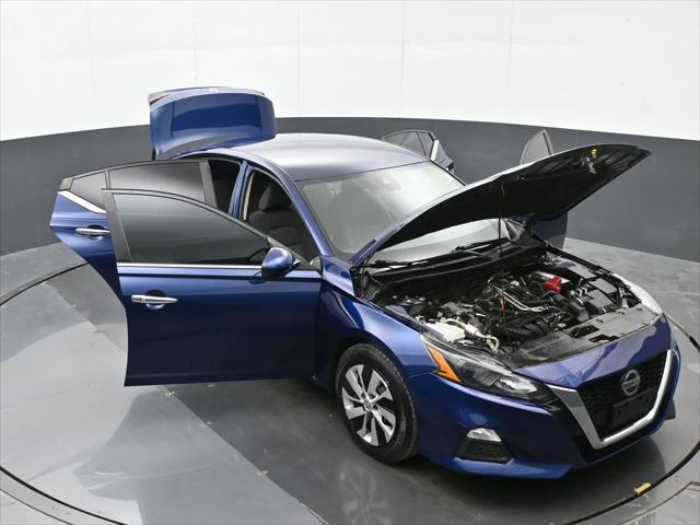 2022 Nissan Altima S FWD