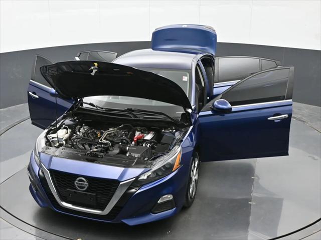 2022 Nissan Altima S FWD