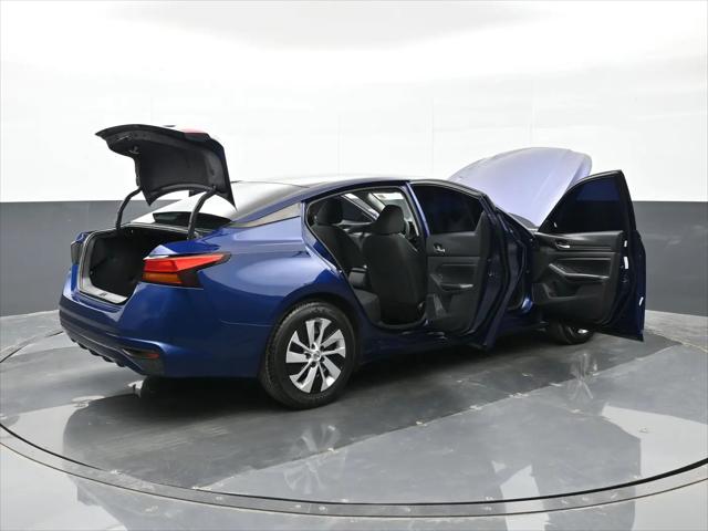 2022 Nissan Altima S FWD