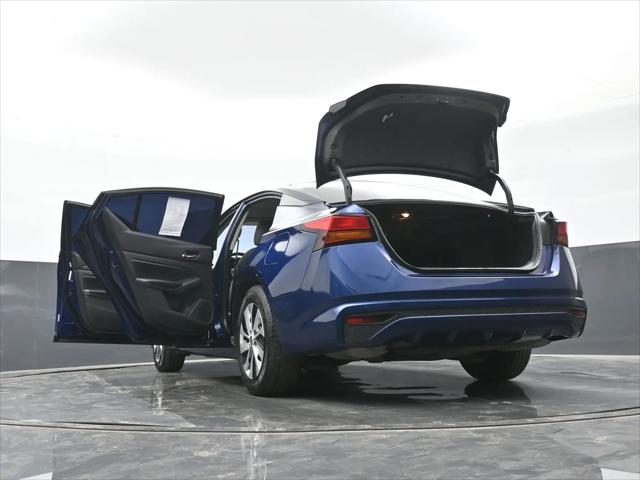 2022 Nissan Altima S FWD