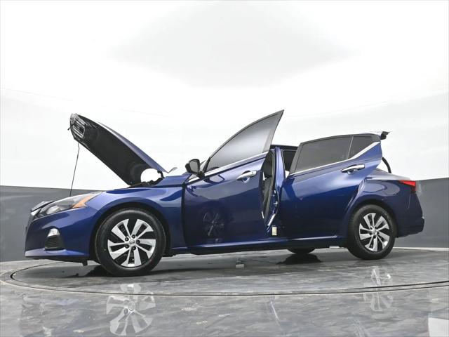 2022 Nissan Altima S FWD