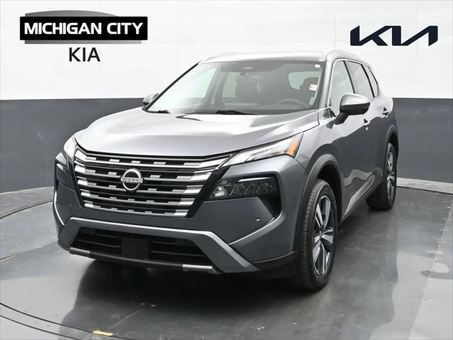 2024 Nissan Rogue SL Intelligent AWD for sale in Michigan City, IN