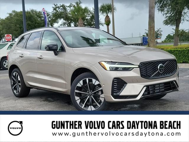 2026 Volvo XC60 Plug-In Hybrid Plus, T8 AWD Electric/Gasoline, Dark for sale in Daytona Beach, FL