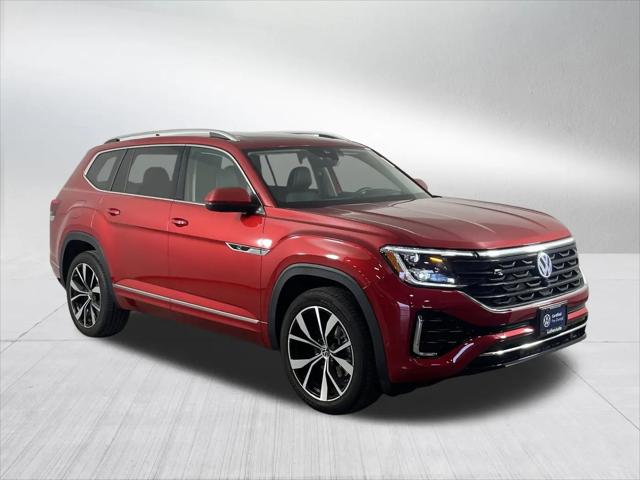 2024 Volkswagen Atlas 2.0T SEL Premium R-Line