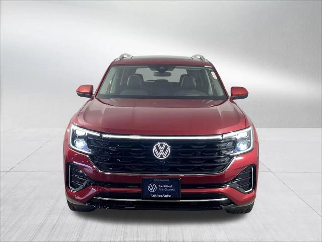 2024 Volkswagen Atlas 2.0T SEL Premium R-Line