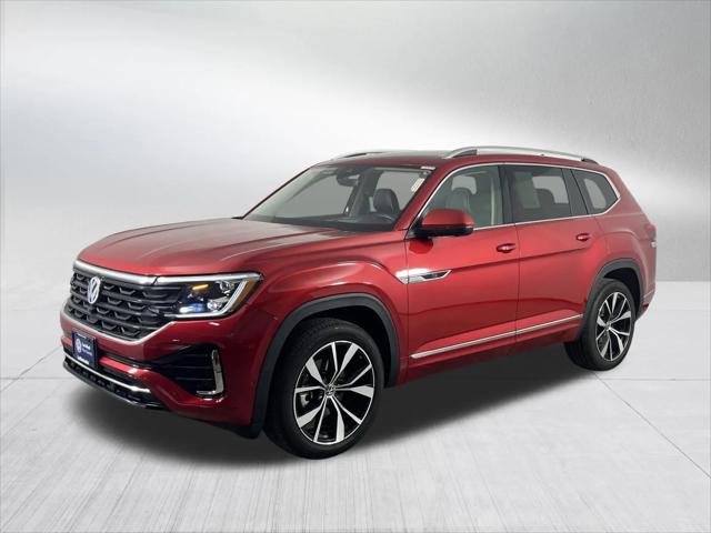 2024 Volkswagen Atlas 2.0T SEL Premium R-Line